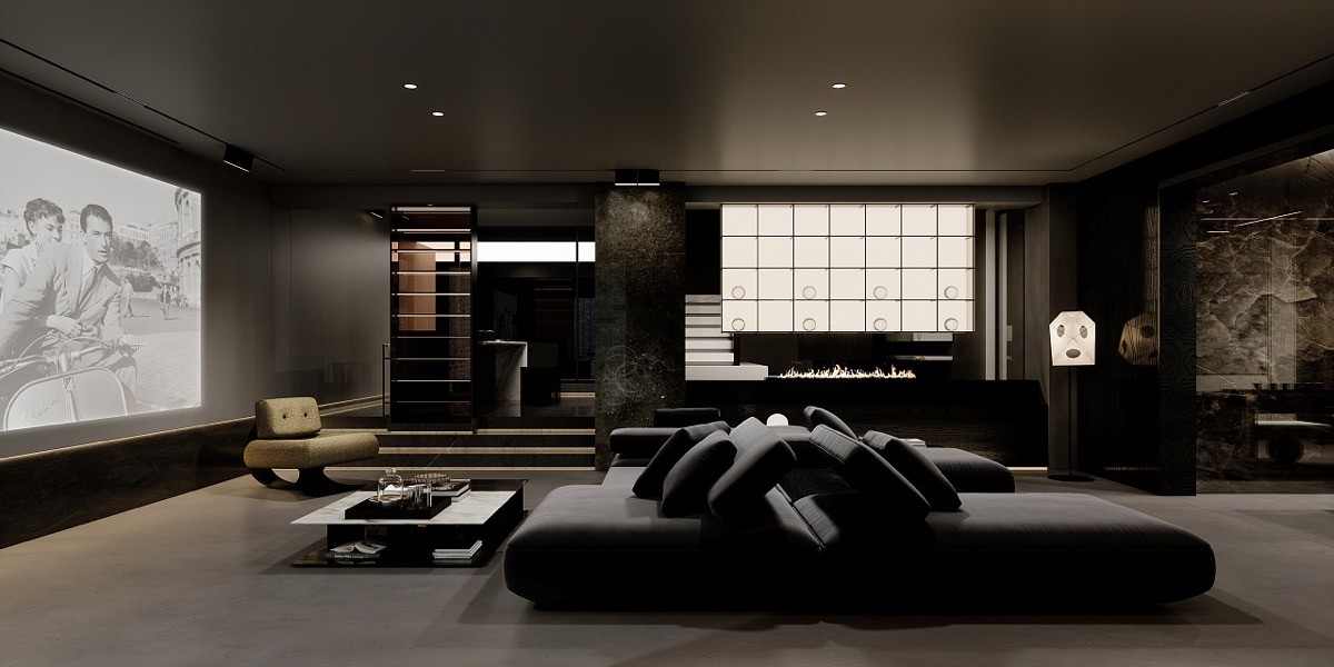 Luxury bathroom interior by Washroom Xpertz